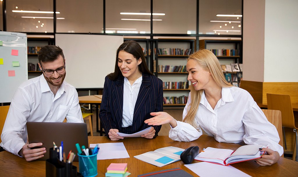 ESOL for Professionals