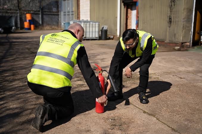 Fire Marshal Course