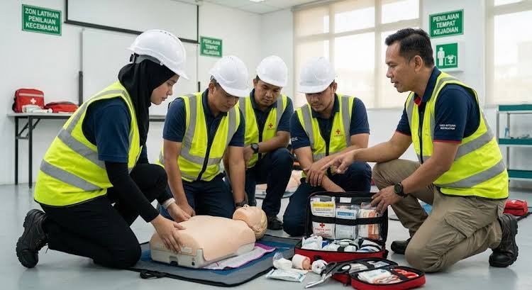 Safer workplaces start with trained people