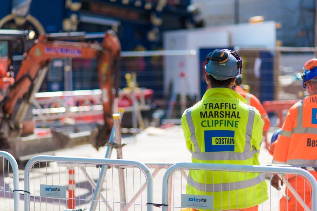 Traffic Marshal Course